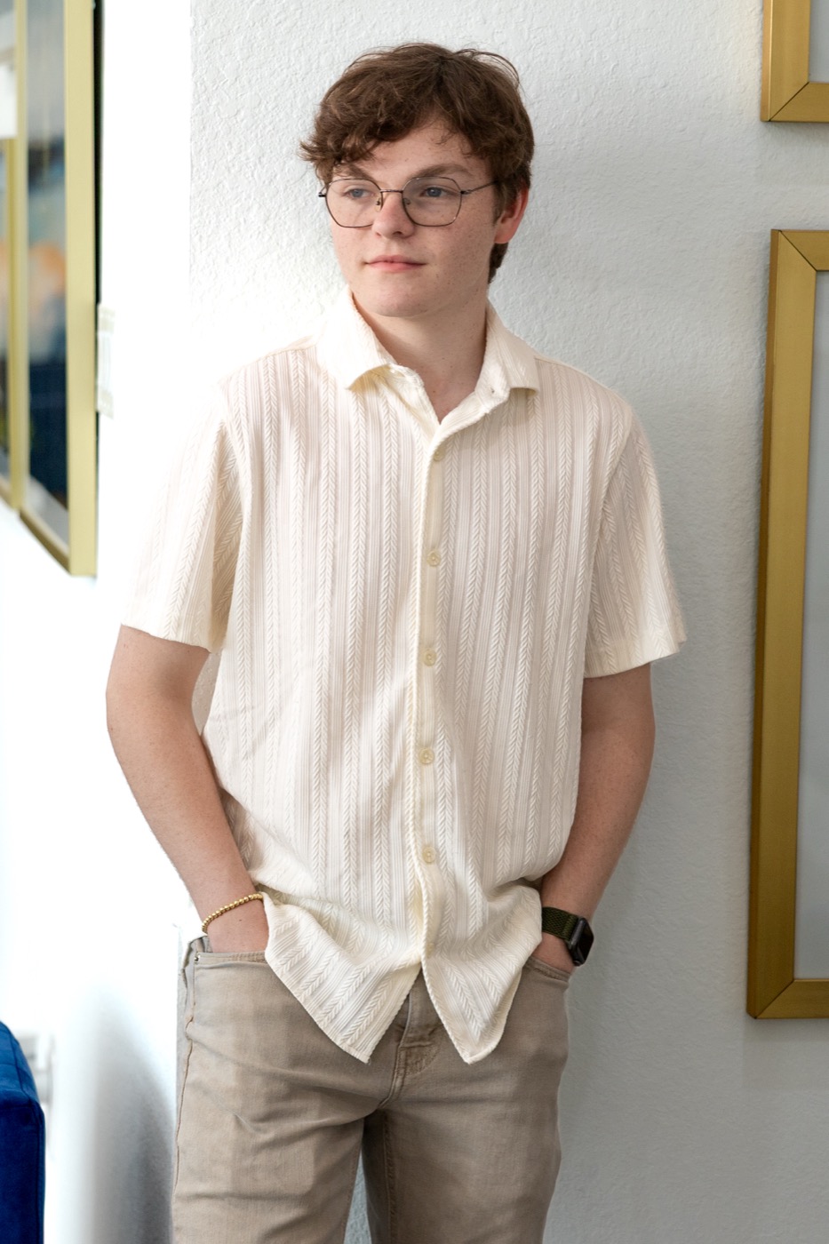 Ayden Eakins, photographer and filmmaker behind Paper Lamp Media